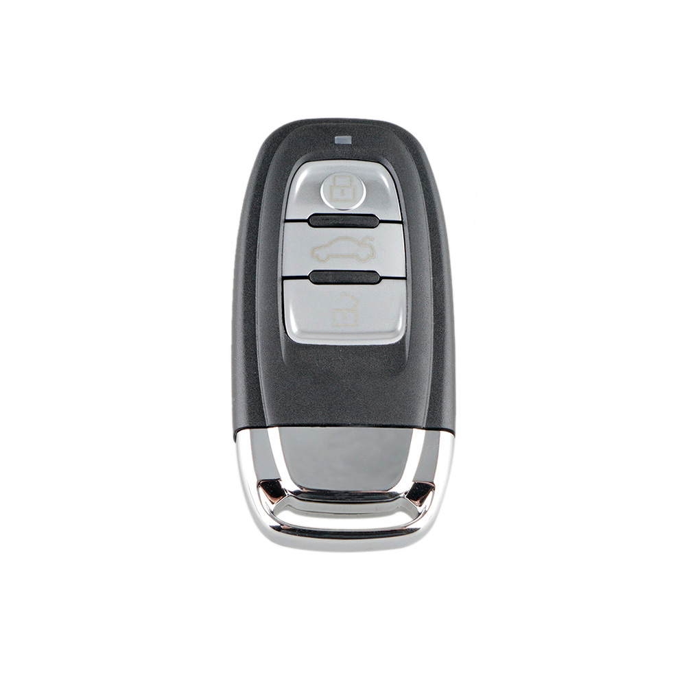 Cheie completa Audi Smart Keyless 868Mhz A4 A5 A6 A7 A8 RS4 RS5 Q5 S4 S5