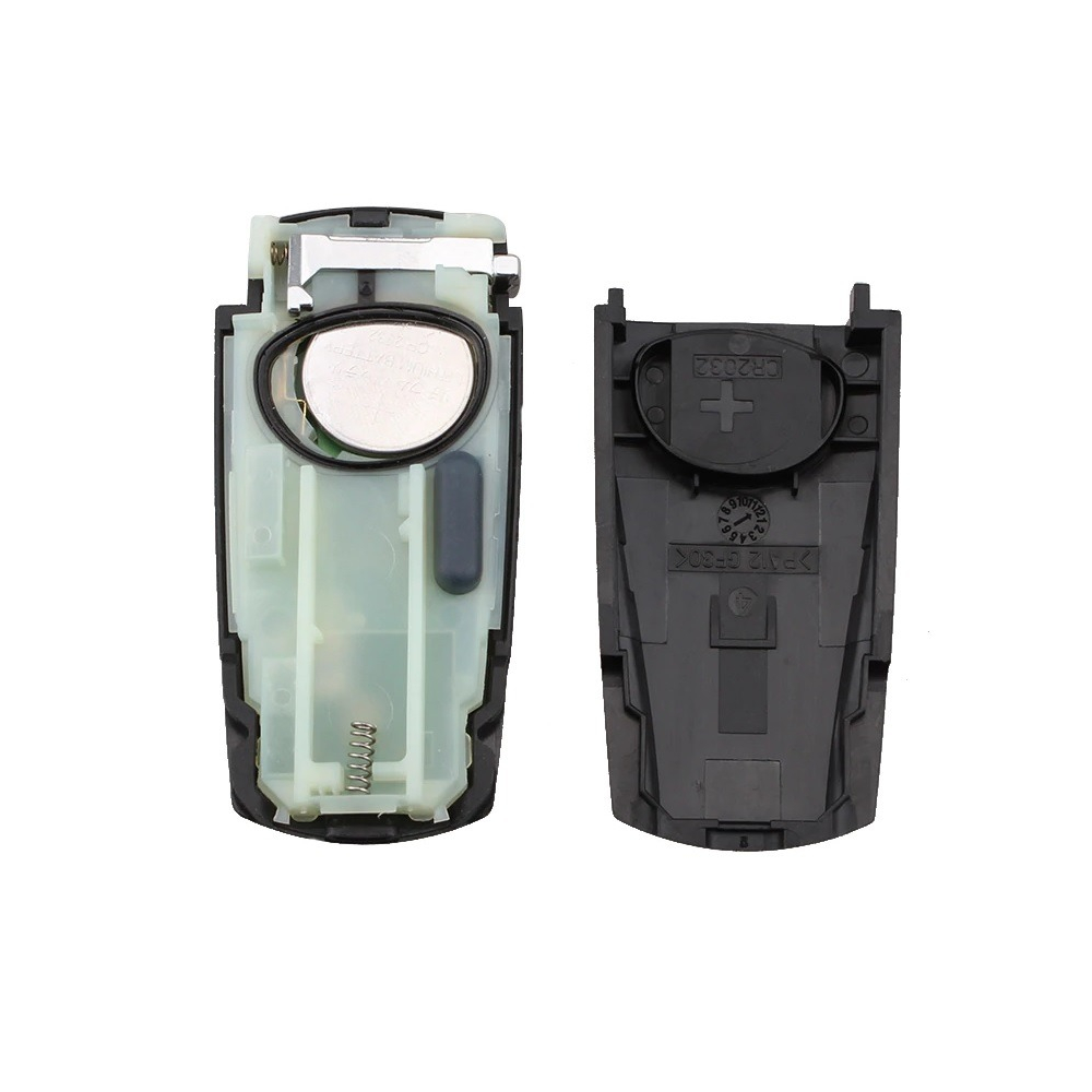 Carcasa cheie Volkswagen Passat B6 B7 CC , 3 butoane plus lamela de urgenta