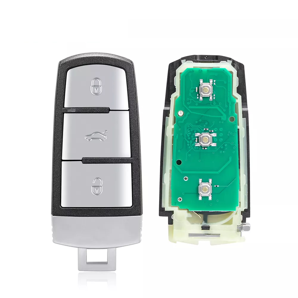 QPARTS.ro – Cheie completa smart Volkswagen Passat B7 CC