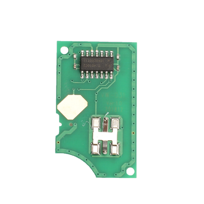Cheie completa compatibila Volkswagen Skoda Seat Audi, telecomanda 433mhz, cip ID48