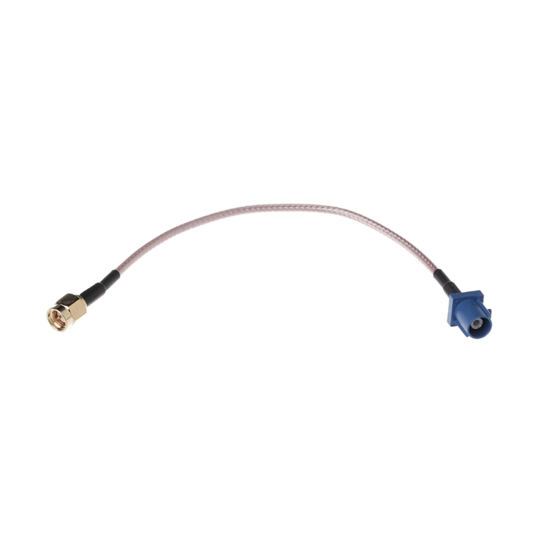 Cablu adaptor Fakra C - SMA