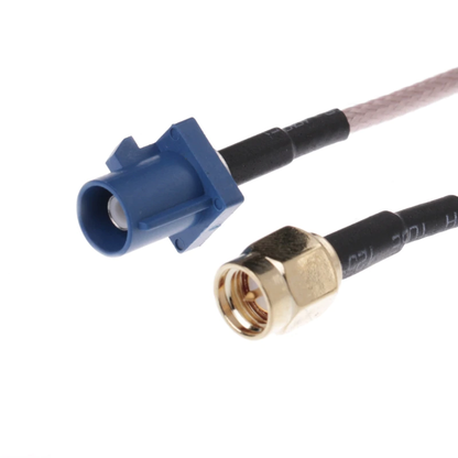 Cablu adaptor Fakra C - SMA