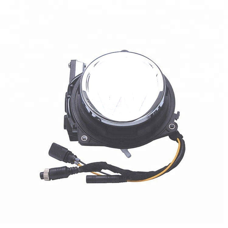 Camera marsarier flip in sigla VW Passat B6 B7 CC Golf 5 6 Eos Beetle