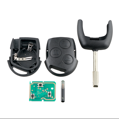 Cheie completa Ford Fiesta Focus Mondeo