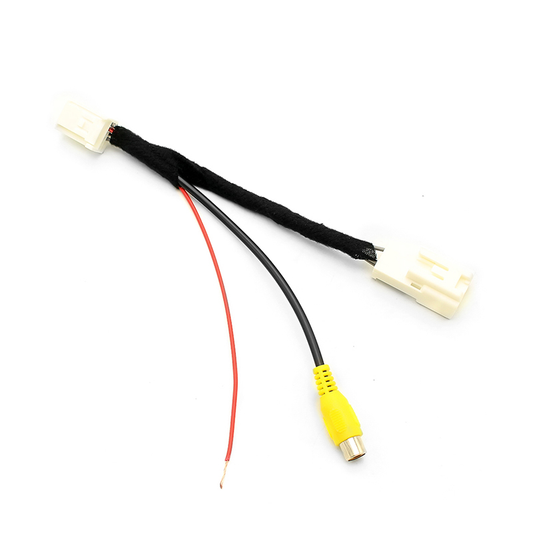 Interfata video camera marsarier Skoda Rapid Yeti Fabia