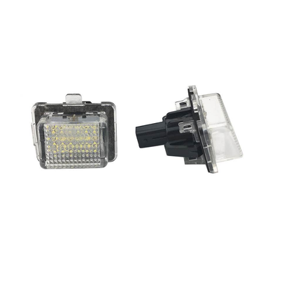Set 2 x Led numar inmatriculare Mercedes Benz W204 W207 W216 W218