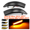Semnalizare dinamica Ford Fiesta B-Max